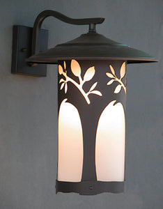 Almond Leaf Lantern