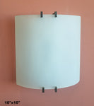Curved Sconce