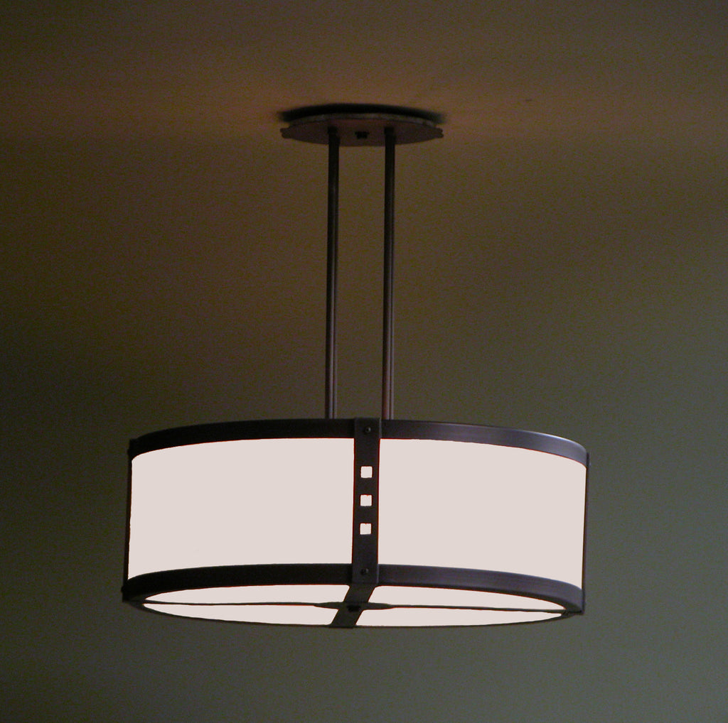 Drum Pendant