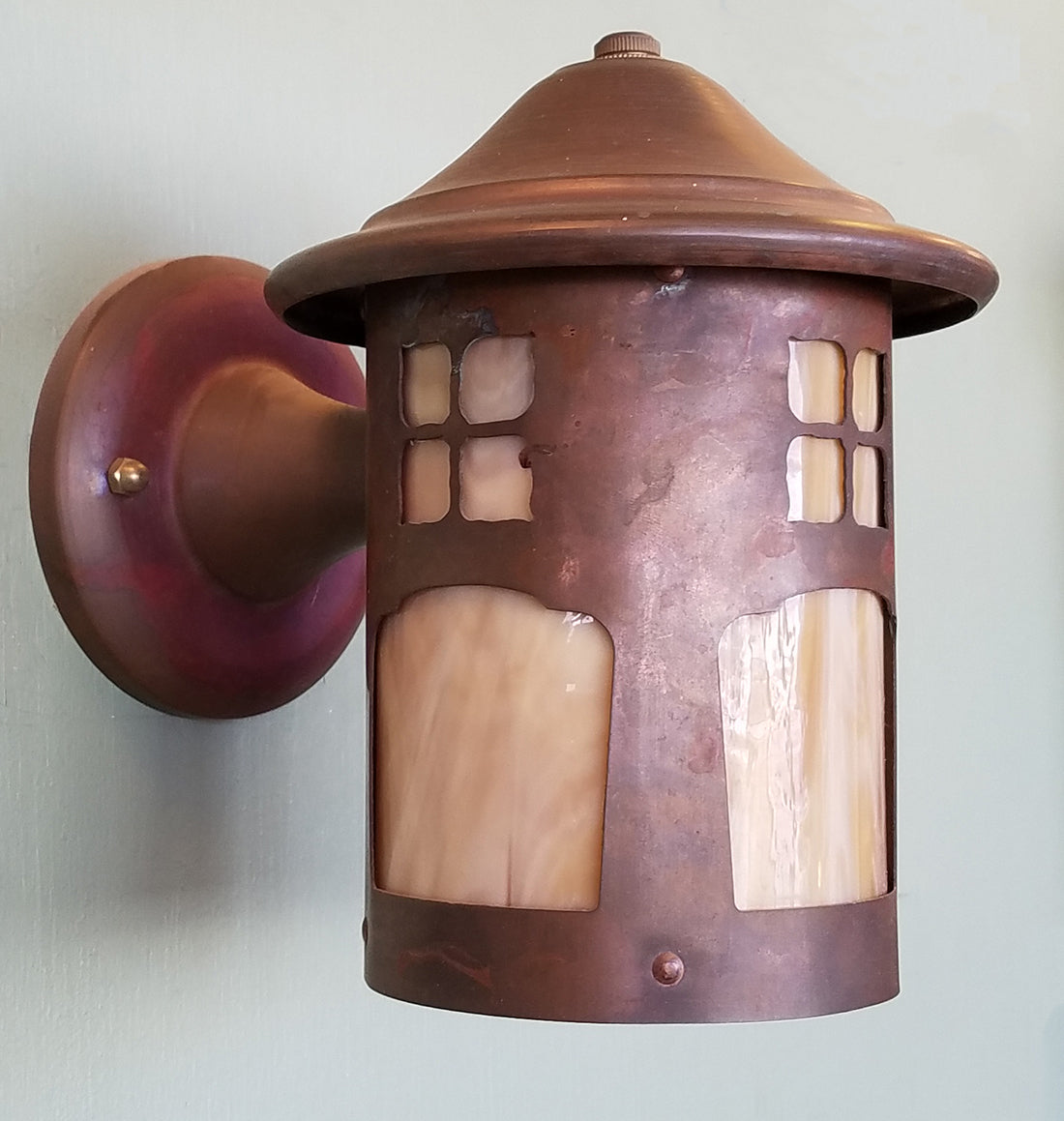 Mini Pasadena Lantern