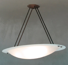 Oval Four Pole