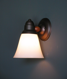 Antique Stem Sconce
