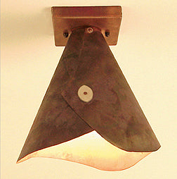 Casa Metal Sconce