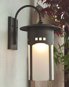 Cylinder Lantern