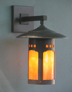 Cylinder Lantern