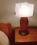 Water Ribbon Table Lamp