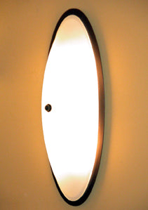 Oval Sconce