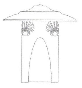 Shell Lantern