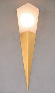 Spear Sconce