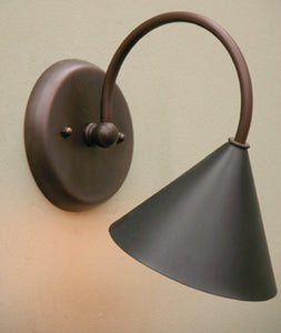 Spotlight Sconce